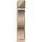 Ekena Millwork Funston Smooth Arts and Crafts Outlooker, Douglas Fir, 7 1/2"W x 26"D x 34"H OUT08X26X34FST03SDF - alternate 3